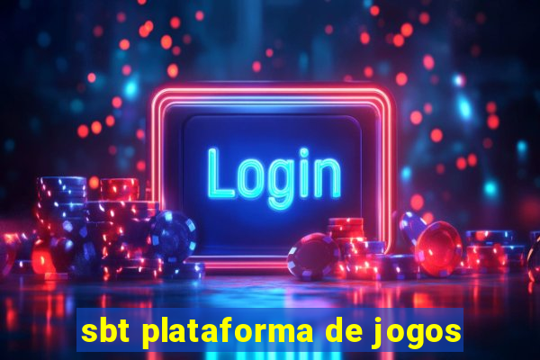 sbt plataforma de jogos